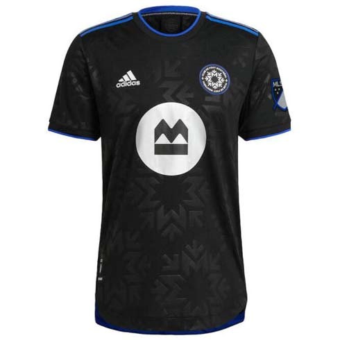 Thailandia Maglia Montreal Impact Prima 21/22